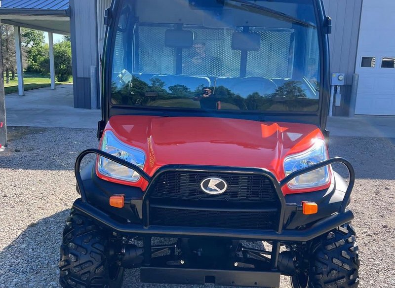 Oceanways delivery vehicle prepared for dispatch